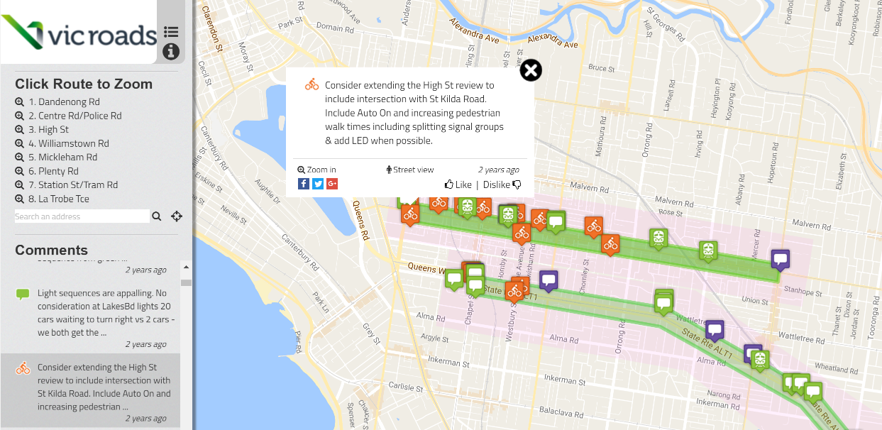 Our New Social Pinpoint Integration - Social Pinpoint Map